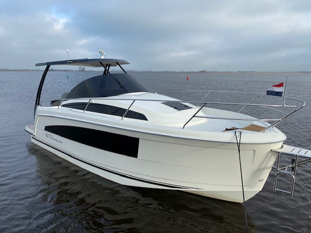 balt yacht balt 818 titanium